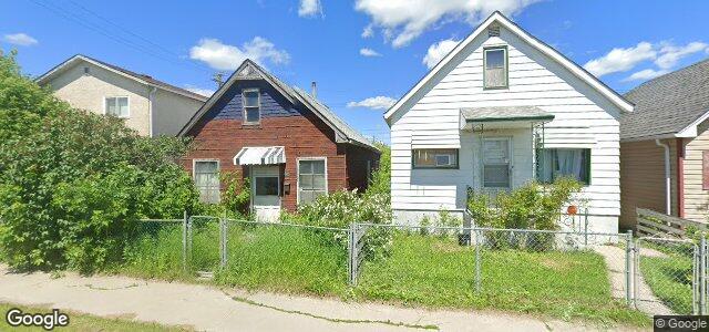 1199 Selkirk Avenue（加拿大曼尼托巴省温尼伯市）房屋照片