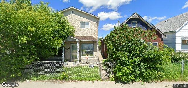 1201 Selkirk Avenue（加拿大曼尼托巴省温尼伯市）房屋照片