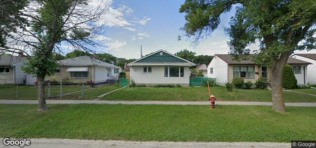 1204 Aberdeen Avenue（加拿大曼尼托巴省温尼伯市）房屋照片