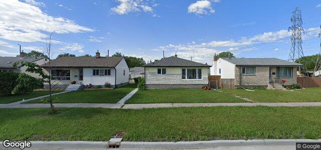 1214 Alfred Avenue（加拿大曼尼托巴省温尼伯市）房屋照片