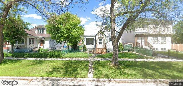 1233 Manitoba Avenue（加拿大曼尼托巴省温尼伯市）房屋照片