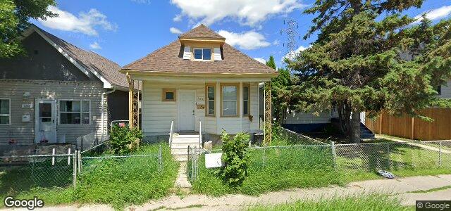 1237 Selkirk Avenue（加拿大曼尼托巴省温尼伯市）房屋照片