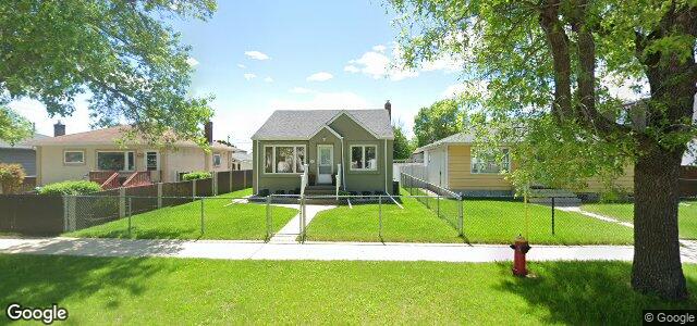 1242 Manitoba Avenue（加拿大曼尼托巴省温尼伯市）房屋照片