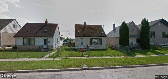1242 Selkirk Avenue（加拿大曼尼托巴省温尼伯市）房屋照片