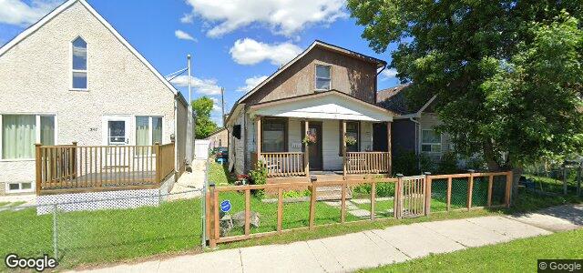 1243 Selkirk Avenue（加拿大曼尼托巴省温尼伯市）房屋照片