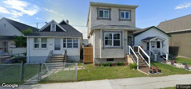 1244 Pritchard Avenue（加拿大曼尼托巴省温尼伯市）房屋照片