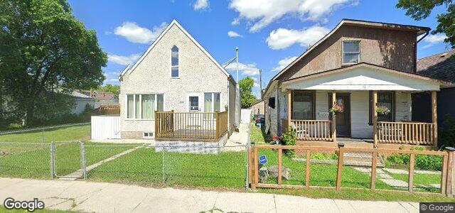1247 Selkirk Avenue（加拿大曼尼托巴省温尼伯市）房屋照片
