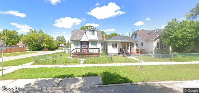 1253 Manitoba Avenue（加拿大曼尼托巴省温尼伯市）房屋照片