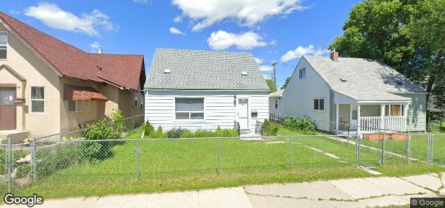 1253 Selkirk Avenue（加拿大曼尼托巴省温尼伯市）房屋照片