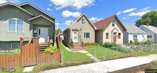 1257 Selkirk Avenue（加拿大曼尼托巴省温尼伯市）房屋照片