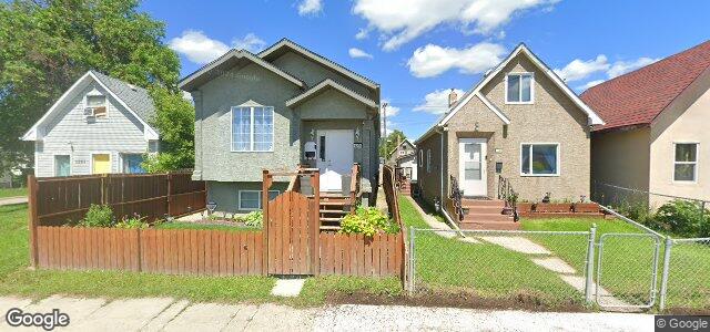 1259 Selkirk Avenue（加拿大曼尼托巴省温尼伯市）房屋照片