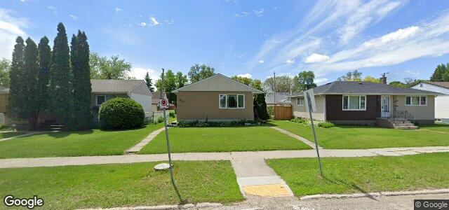 1268 Burrows Avenue（加拿大曼尼托巴省温尼伯市）房屋照片