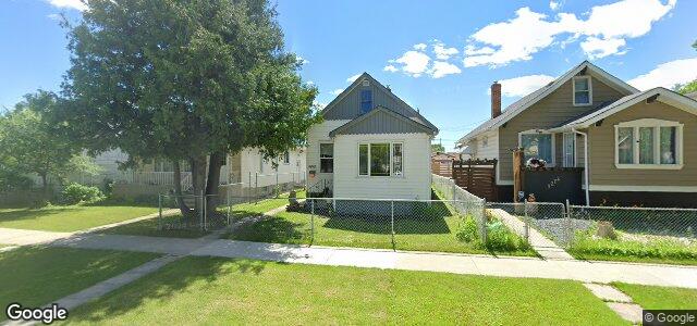 1272 Manitoba Avenue（加拿大曼尼托巴省温尼伯市）房屋照片