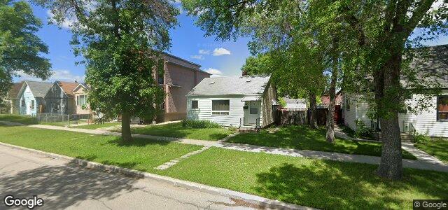 1303 Manitoba Avenue（加拿大曼尼托巴省温尼伯市）房屋照片