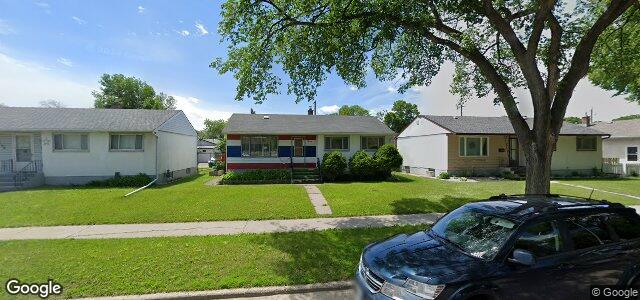 1304 Burrows Avenue（加拿大曼尼托巴省温尼伯市）房屋照片