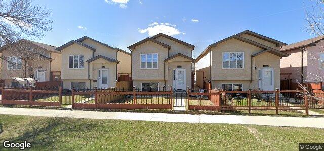 1312 Redwood Avenue（加拿大曼尼托巴省温尼伯市）房屋照片