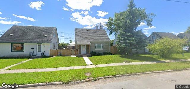 1312 Selkirk Avenue（加拿大曼尼托巴省温尼伯市）房屋照片