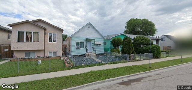 Photo of 1313 Pritchard Avenue in Winnipeg, Manitoba
