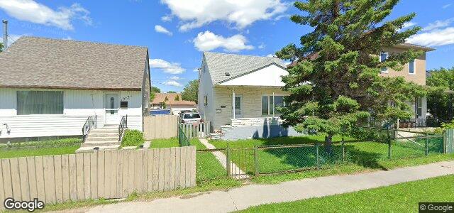 1313 Selkirk Avenue（加拿大曼尼托巴省温尼伯市）房屋照片