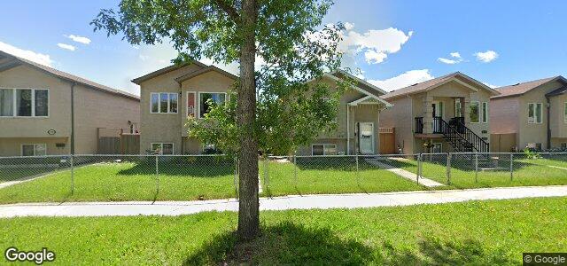 1316 Manitoba Avenue（加拿大曼尼托巴省温尼伯市）房屋照片