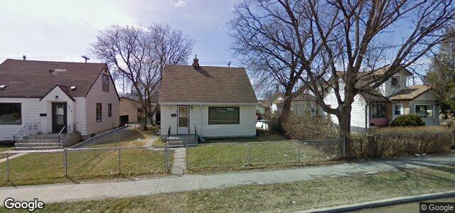 1320 Pritchard Avenue（加拿大曼尼托巴省温尼伯市）房屋照片