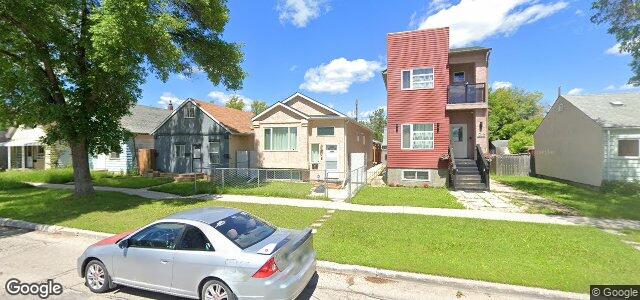 1321 Manitoba Avenue（加拿大曼尼托巴省温尼伯市）房屋照片