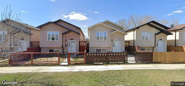 1324 Redwood Avenue（加拿大曼尼托巴省温尼伯市）房屋照片