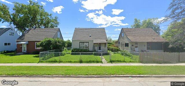 1324 Selkirk Avenue（加拿大曼尼托巴省温尼伯市）房屋照片