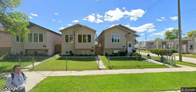 1328 Manitoba Avenue（加拿大曼尼托巴省温尼伯市）房屋照片