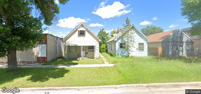 1329 Manitoba Avenue（加拿大曼尼托巴省温尼伯市）房屋照片