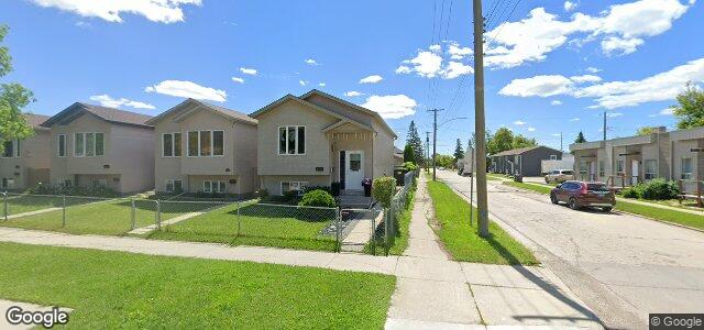 1332 Manitoba Avenue（加拿大曼尼托巴省温尼伯市）房屋照片