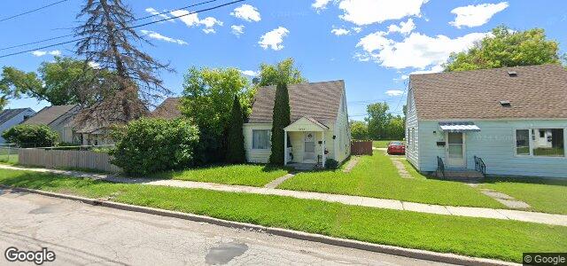 1332 Selkirk Avenue（加拿大曼尼托巴省温尼伯市）房屋照片