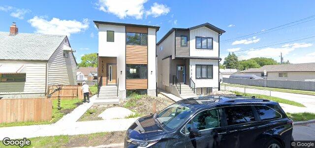 1335 Magnus Avenue（加拿大曼尼托巴省温尼伯市）房屋照片