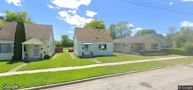 1336 Selkirk Avenue（加拿大曼尼托巴省温尼伯市）房屋照片