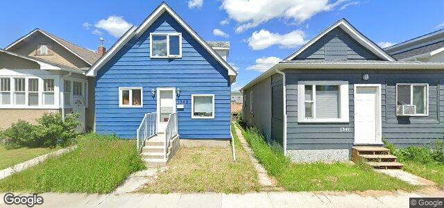 1343 Selkirk Avenue（加拿大曼尼托巴省温尼伯市）房屋照片