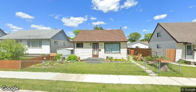 1351 Magnus Avenue（加拿大曼尼托巴省温尼伯市）房屋照片