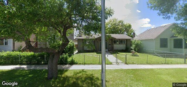 1352 Manitoba Avenue（加拿大曼尼托巴省温尼伯市）房屋照片