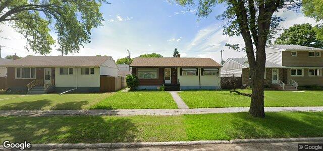 1356 Burrows Avenue（加拿大曼尼托巴省温尼伯市）房屋照片