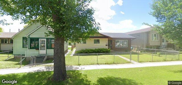 1356 Manitoba Avenue（加拿大曼尼托巴省温尼伯市）房屋照片