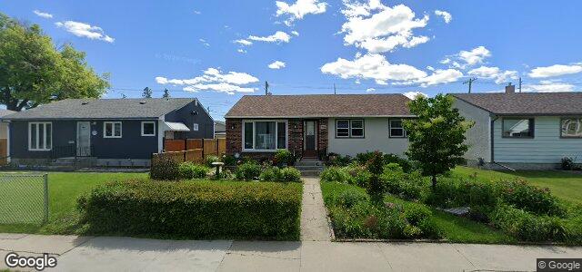 1356 Pritchard Avenue（加拿大曼尼托巴省温尼伯市）房屋照片