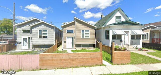 1363 Selkirk Avenue（加拿大曼尼托巴省溫尼伯市）房屋照片