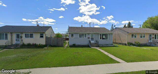 1368 Pritchard Avenue（加拿大曼尼托巴省温尼伯市）房屋照片