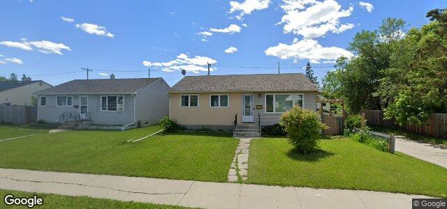 1372 Pritchard Avenue（加拿大曼尼托巴省温尼伯市）房屋照片