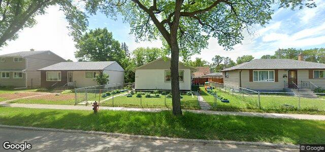 1374 Burrows Avenue（加拿大曼尼托巴省温尼伯市）房屋照片