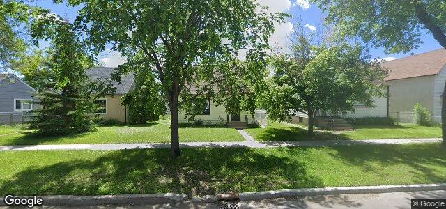 1376 Manitoba Avenue（加拿大曼尼托巴省温尼伯市）房屋照片