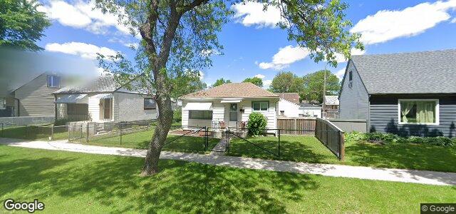 1377 Manitoba Avenue（加拿大曼尼托巴省温尼伯市）房屋照片