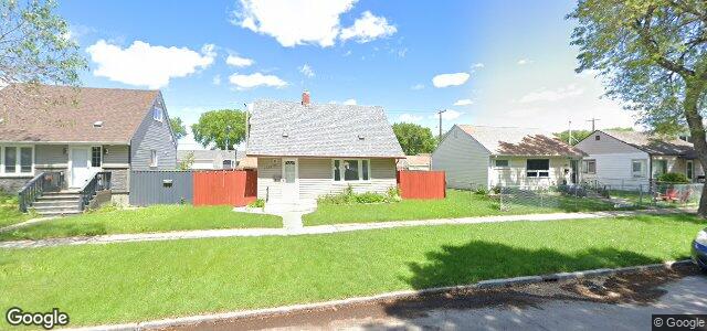 1379 Magnus Avenue（加拿大曼尼托巴省温尼伯市）房屋照片