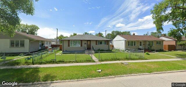 1380 Burrows Avenue（加拿大曼尼托巴省温尼伯市）房屋照片