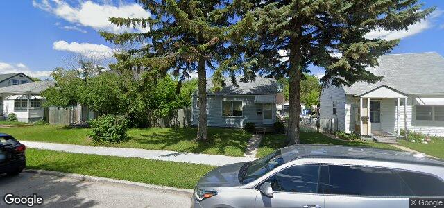 1389 Pritchard Avenue（加拿大曼尼托巴省温尼伯市）房屋照片