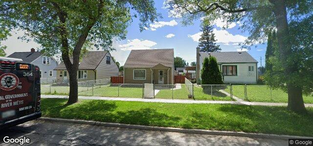 1402 Manitoba Avenue（加拿大曼尼托巴省温尼伯市）房屋照片